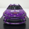 Bubba Wallace 2024 McDonald's Grimace 1:24 Elite Diecast - 3 of 4