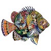 Angel Fish - Boardwalk Wooden Puzzle - 2 of 4