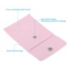Unique Bargains Portable Microfiber Velvet Soft Jewelry Pouches 6 Pcs - 3 of 4