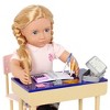 Our Generation Math Whiz Geometry Accessory Set for 18" Dolls - image 2 of 4