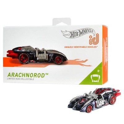 hot wheels id target