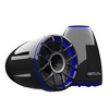Wet Sounds REV-12-HD-XZ-B-X Tower Speakers w/ Grille, Mount Kit, Covers - 3 of 4