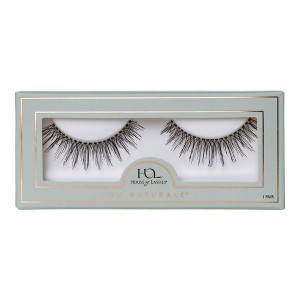 House of Lashes Au Naturale Natural Volume 100% Cruelty-Free Natural Fibers False Eyelashes - 1pr - 1 of 2