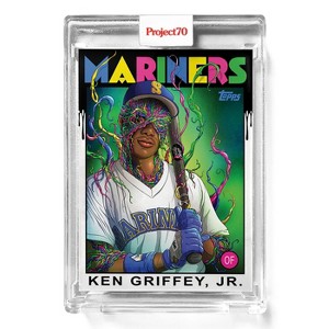 Topps Topps Project70 Card 534 | 1986 Ken Griffey Jr. by Alex Pardee - 1 of 2
