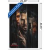 Trends International Marvel Doctor Strange - Teaser One Sheet Framed Wall Poster Prints - 3 of 4