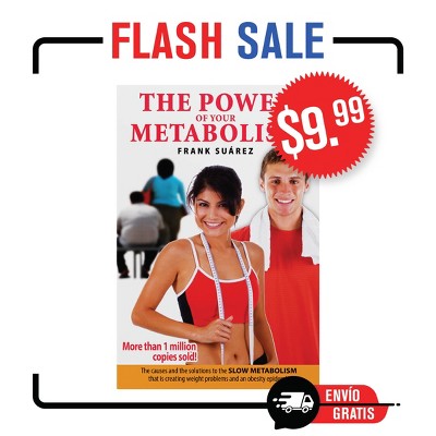 NaturalSlim The Power of Your Metabolism English Book