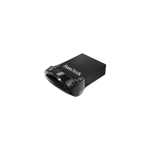 Sandisk Ultra Fit 128gb Usb 3.1 Flash Drive (sdcz430-128g-a46