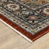 Oriental Weavers Aberdeen 1144R Red/ Blue Indoor Area Rug - 2' x 3' - 3 of 4