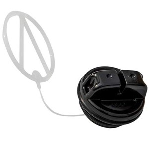 Echo Genuine OEM Replacement Chainsaw Cap # P021044580 - 1 of 3