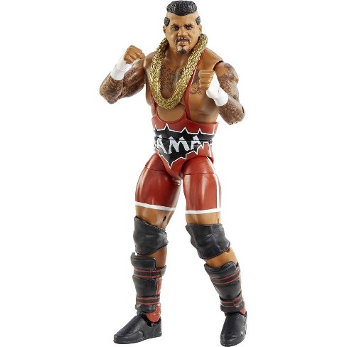 Wwe Elite Collection Kama Action Figure Series 85 Target