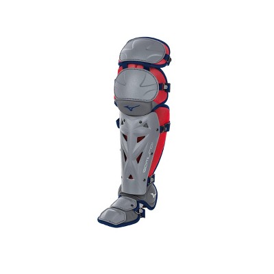 Mizuno Samurai Fastpitch Softball Women's Shin Guards (16")