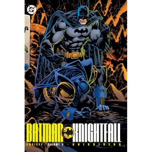 Batman: Knightfall Omnibus Vol. 3: Knightsend (2025 Edition) - by  Alan Grant & Chuck Dixon (Hardcover) - 1 of 1