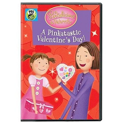 Pinkalicious And Peterrific: A Pinkatastic Valentine's Day! (dvd) : Target