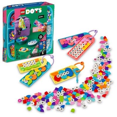 dots 41913 bracelet mega pack diy jewellery set by lego