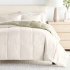 Reversible Comforter and Shams Set, Ultra Soft, Easy Care,  - Becky Cameron - 4 of 4