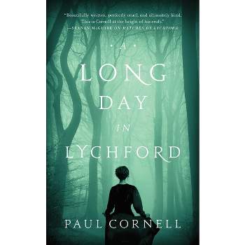 A Long Day in Lychford - (Witches of Lychford) by  Paul Cornell (Paperback)