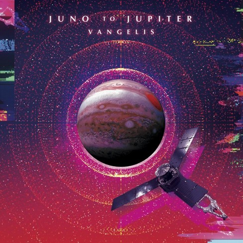 Vangelis - Juno To (deluxe Cd/2 Lp) : Target