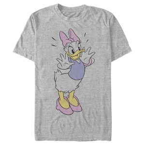 Men's Mickey & Friends Daisy Duck Surprise T-Shirt - 1 of 4
