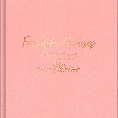  Friendship Promises - (Hardcover) 