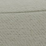 beige with nailhead trim