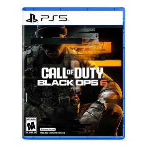 Call of Duty: Black Ops 6 - PlayStation 5 - 1 of 4