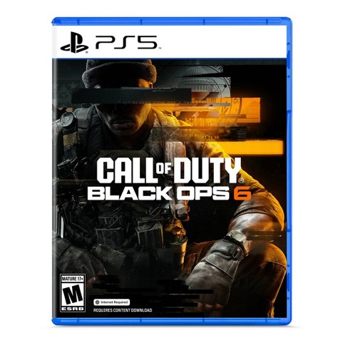 Call of Duty: Black Ops 6 - PlayStation 5 - image 1 of 4