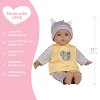 Adora Little Love Baby Doll, Clothes & Accessories Set - Cutie Dragon - 4 of 4