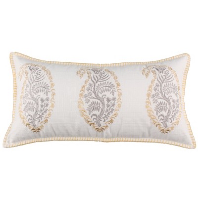 Fallon 3 Medallions Decorative Pillow - Levtex Home