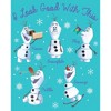 Girl's Frozen I Look Good With This Nose T-Shirt - 2 of 4