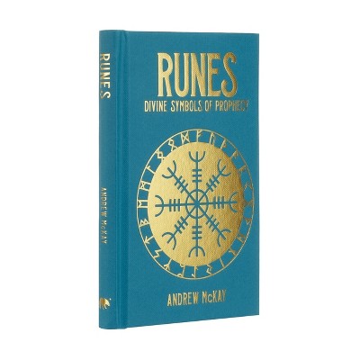 Runes - (Sirius Hidden Knowledge) by  Andrew McKay (Hardcover)