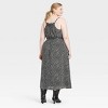 Women's Smocked Midi Sundress - Universal Thread™ - 2 of 3