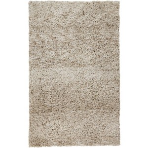 Gray Shag Hand Tufted Area Rug - 1 of 4