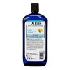 Dr Teal's Foaming Bath with Pure Epsom Salt, Restorative Minerals with Magnesium, Potassium & Zinc - 34 fl oz - 2 of 4