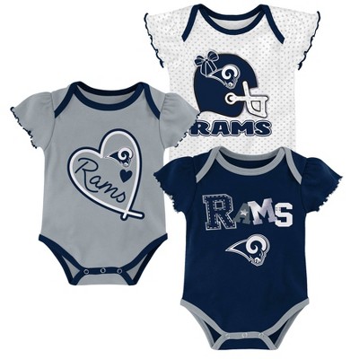 rams infant clothing
