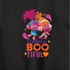 Boys' - Trolls - Simply Bootiful Poppy Graphic Long Sleeve Fleece Sweatshirt - 2 of 4