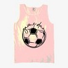 Simply Sage Market Game Day Soccer Garment Dyed Tank - 3 of 3