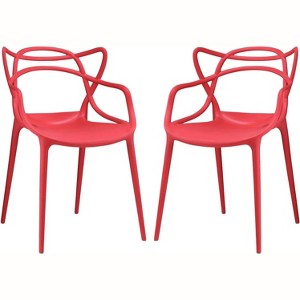 ModwayEntangled Dining Set Set of 2 - 1 of 1
