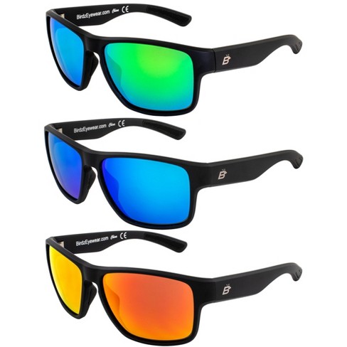 3 Pairs of Birdz Eyewear GLIDE Safety Glasses - image 1 of 4