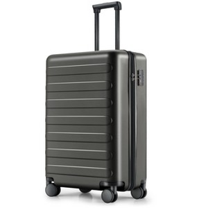 SUGIFT 20" Carry-On Luggage Lightweight and Hardshell Luggage with Spinner Wheels and YKK Zipper - 1 of 3