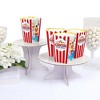 Big Dot of Happiness Carnival - Step Right Up Circus - Carnival Themed Favor Popcorn Treat Boxes - Set of 12 - image 3 of 4