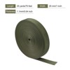 Unique Bargains Flexible Lightweight Outdoor Tight Weave Flat Nylon Webbing Strap - 2 of 3