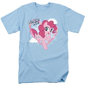 My Little Pony Tv Pinkie Pie Adult T-Shirt - 1 of 4