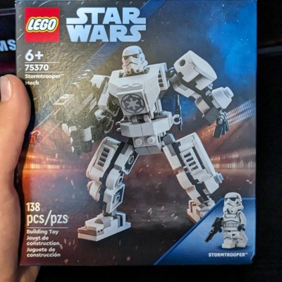 Lego Star Wars Stormtrooper Mech Action Figure 75370 : Target