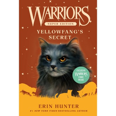 Warriors: Secrets Of The Clans - (warriors Field Guide) By Erin Hunter  (hardcover) : Target