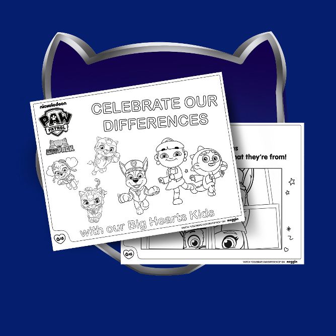 Celebrate Your Differences! pdf download