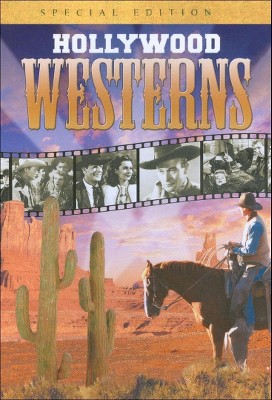 Hollywood Westerns (DVD)(2009)