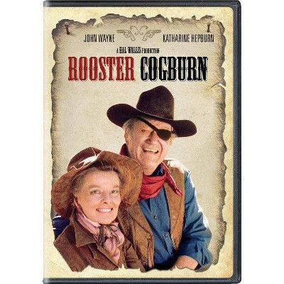 Rooster Cogburn (...and The Lady) (dvd) : Target