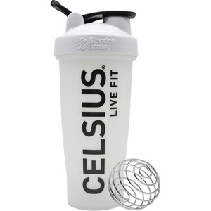 Blender Bottle x Forza Sports Classic 28 oz. Shaker Bottle - CELSIUS Live Fit - 1 of 2