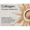Sports Research Collagen Peptides, Dark Chocolate, 1.41 lb (640 g) - 3 of 4