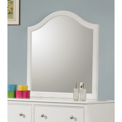 Sophie Dresser Mirror White Private Reserve Target